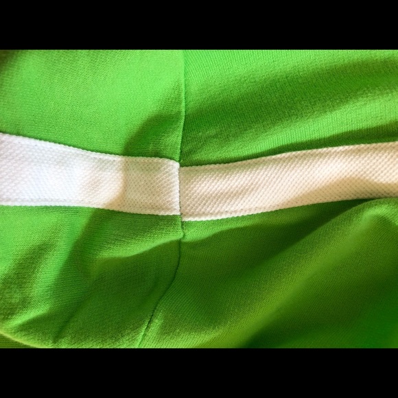 NWOT LRL Lauren Active Ralph Lauren neon trend zip up jacket - Picture 9 of 9